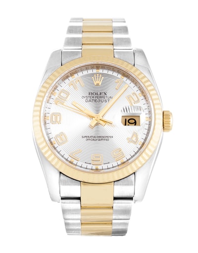 Rolex Datejust 116233